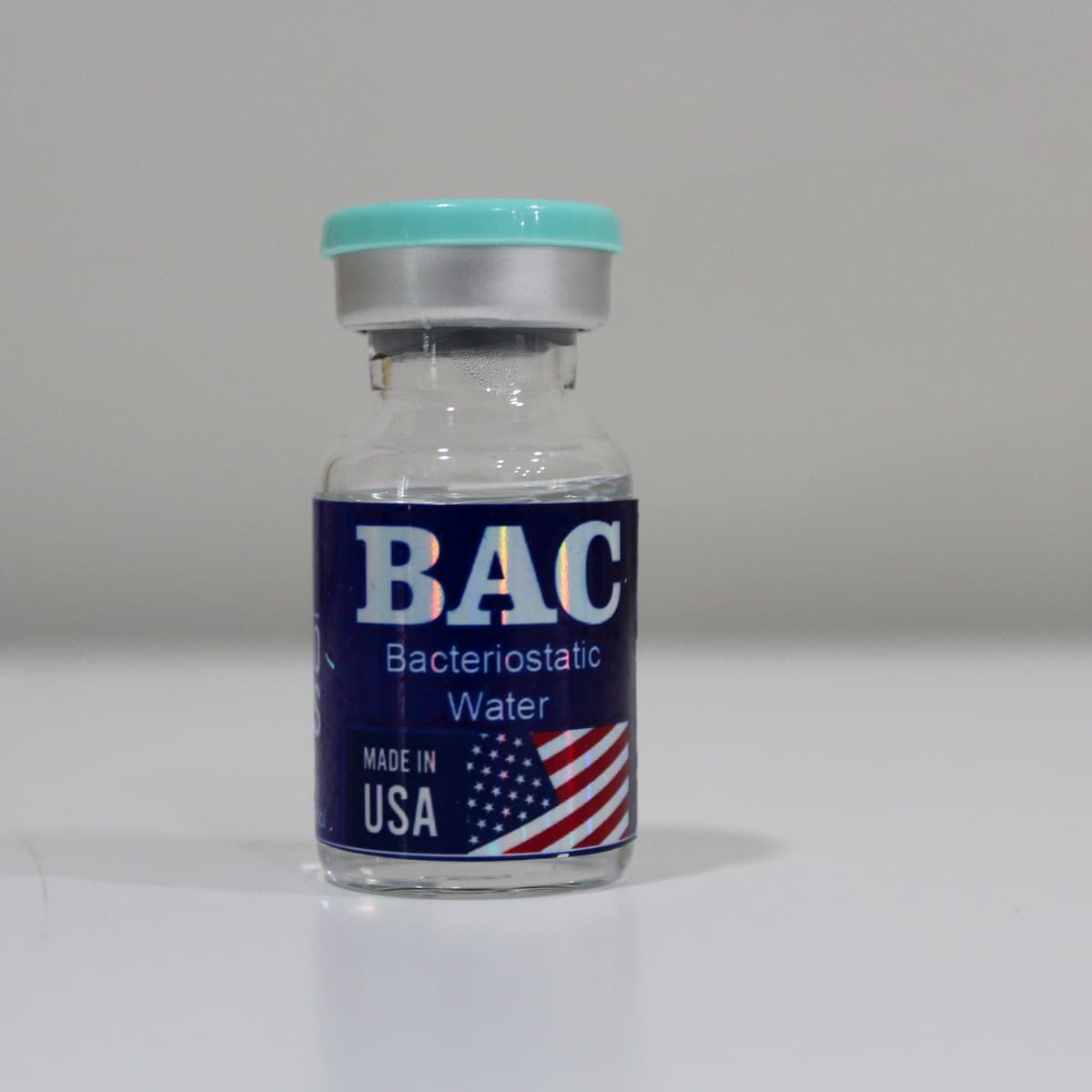 Bacteriostatic Water 10 ml